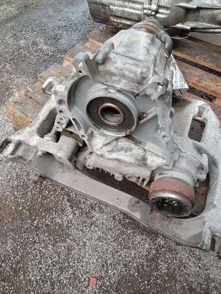 Estuche de transferencia 3,0 L compatible con 13-15 XF 214246 Foto 1 de 4