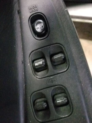 Driver Front Door Switch Driver's Sedan Fits 01-06 STRATUS 634279 - Image 1 of 4