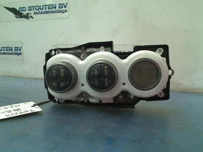 MANEJO CLIMATIZADOR TOYOTA YARIS II (P9) 2007 559000D210 Foto 1 de 4