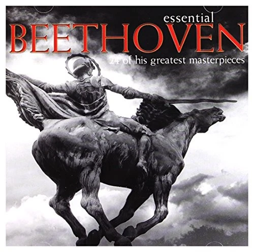 Essential Бетховен / различные, различные художники, очень хорошо - Изображение 1 из 1