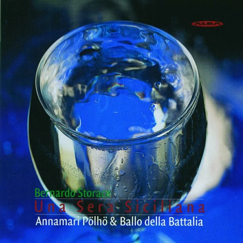 ABCD150 Polho/Ballo Una Sera Siciliana CD ABCD150 NEW - Image 1 of 1