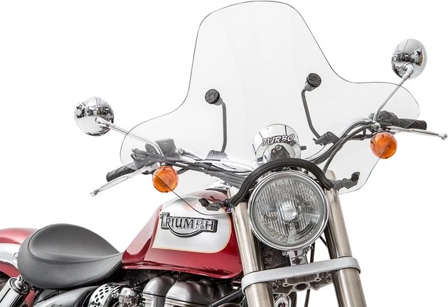 Slipstreamer S-05 Turbo Fairing Windshield Clear #S-05-C - Image 1 of 1