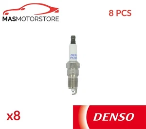 ZÜNDKERZE ZÜNDKERZEN DENSO PTJ16R15 8PCS I NEU OE QUALITÄT - Picture 1 of 5