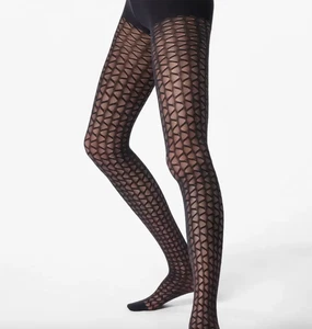 Oroblu Strumpfhose Graphic Waves 40 - Bild 1 von 3