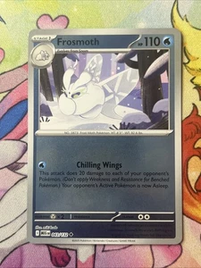 Pokemon TCG - Frosmoth - Reverse Holo - 043/132 - Mega Evolution - NM - Bild 1 von 2