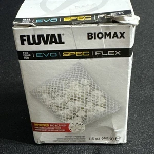 Fluval BioMax Ersatzfiltermedien - 1,5 Oz. - Bild 1 von 7