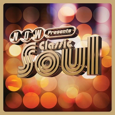 Various Artists NOW Presents¿Classic Soul (Vinyl) 12" Album Box Set (UK IMPORT) - Image 1 of 3