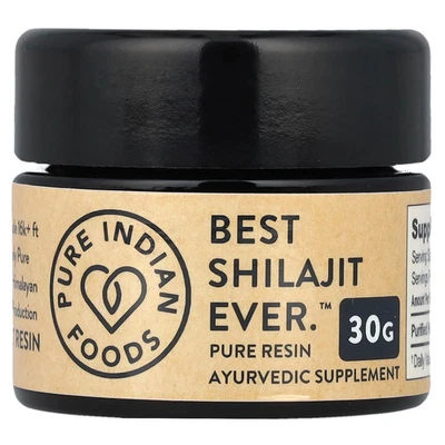 Best Shilajit Ever™, 30 g Foto 1 de 2