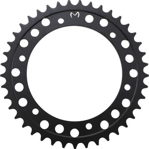 Moose Rear Steel Sprocket 41T Black for Suzuki DR650SE 1996-2014 - Picture 1 of 1