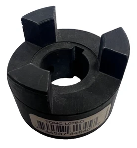 Lovejoy-  L075 X 3/4" Jaw Coupling - Picture 1 of 4