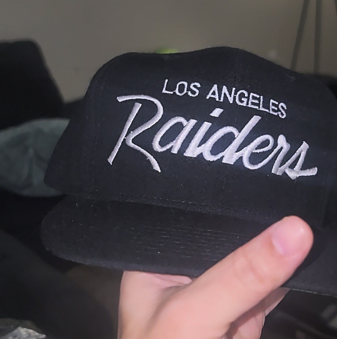 Los Angeles Raiders NFL Fan Caps & Hats for sale | eBay Los Angeles Raiders NFL Fan Caps & Hats for sale | eBay