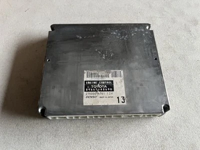 Toyota Highlander 2004 módulo de control del motor de 2,4 L PCM ECM ECU 89661-48690 Foto 1 de 4