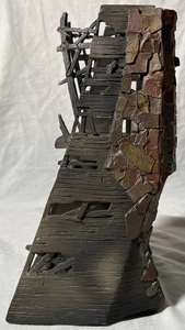 Mordor Seige Tower From Pelennor Fields Battle Set *MISSING PARTS* Free Shipping - Picture 1 of 7