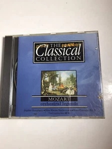 The Classical Collection Mozart CD - Picture 1 of 2
