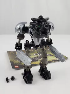 Lego Bionicle 8566 Onua Nuva Complete w/Manual - Picture 1 of 16
