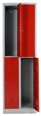 Metallspind Kleiderspind Metallspint Kleiderspint Umkleidespint Umkleidespind 4 - Bild 1 von 4