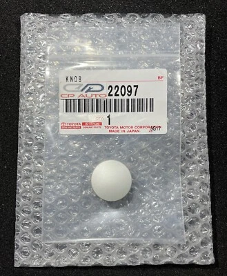 16-17 LEXUS RC200T RADIO REPRODUCTOR DE CD RECEPTOR PERILLA DE CONTROL DE ALIMENTACIÓN FABRICANTE DE EQUIPOS ORIGINALES NUEVO Foto 1 de 4