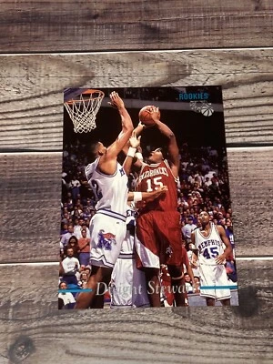 1995 Classic #57 Dwight Stewart Arkansas basketball card - Image 1 of 2