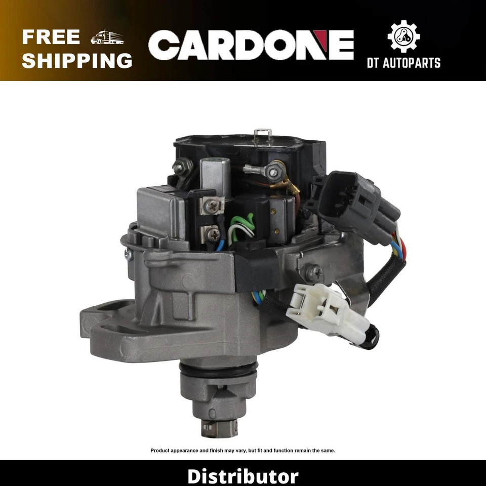 Toyota Corolla 1993-1995 distribuidor Cardone 1994 Foto 1 de 4