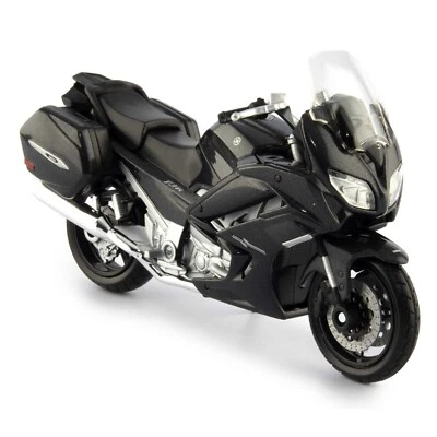1:18 Yamaha FJR 1300 AS by Bburago in Black 18-51085 Model Bike - Image 1 of 4