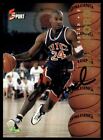 1995-96 Classic 5 Sport Sherell Ford Auto Uic #24