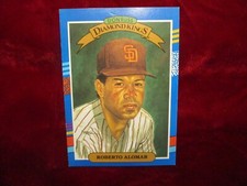 Donruss Baseball Cards Roberto Alomar (pick a card)