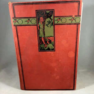 Antique An Old Fashioned Girl 1912 Louisa M. Alcott HC WOW 110 Yrs Old - Picture 1 of 12
