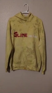 Lemons on Fire Exclusive Hoodie Sweatshirt Gr. Large - Bild 1 von 6