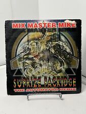 Mix Master Mike – Suprize Packidge (The Automator Remix) ASP 0118 12" DJ