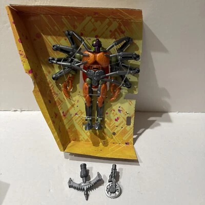 Transformers Legacy United Beast Wars Universe Tarántulas Target exclusivo solamente Foto 1 de 2