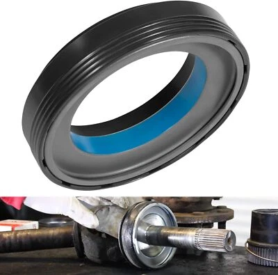 Sello de eje exterior delantero 50491 para 98-04 Ford Super Duty F250 F350 F450 F550 Foto 1 de 4