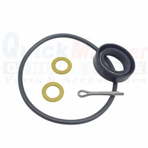 Mercury 25 30 HP Gearcase Lower Unit Seal kit with Oil seal 26-161301 O-ring - Picture 1 of 8
