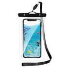 Professional Waterproof Phone Case Pouch Cell Phone   Bag for Skiing Beach