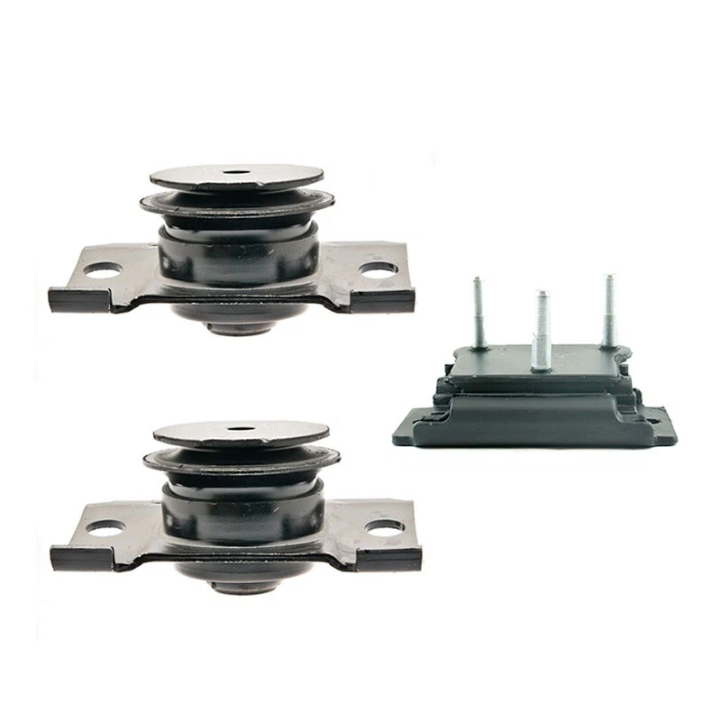 Комплект креплений двигателя и трансмиссии K2402 для 2005-2016 Nissan Frontier/Xterra 4,0 л полный привод 3 шт - Изображение 1 из 1