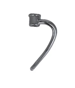 JP12A  RVS kneedhaak voor Kitchenaid Artisan,Classic,Ultra power, Hobart K45  - Picture 1 of 5