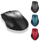 Wireless Gaming Mouse For Desktop Laptop DPI  Adjustable Button Portable