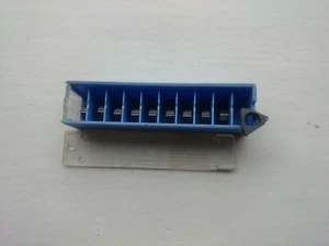 10 Kennametal/Hertel carbide inserts 1.46001-900 KM1 ( 1.46001900 ) - Picture 1 of 2