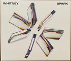 Whitney Spark CD USA Secretly Canadian 2022 in fold out digipak - brand new