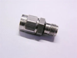 1 API Technologies / INMET 18DH-4 Male/Female 18GHz 4dB 2W SMA Attenuator - Picture 1 of 1
