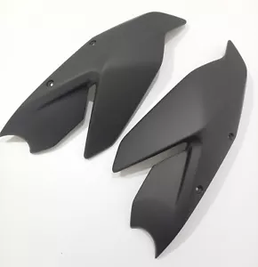 SEITENSCHWELLER RECHTS + LINKS CARBON 100% DUCATI STREETFIGHTER 955 V2 - Bild 1 von 5