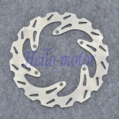 Front Brake Disc Rotor Fit For HUSABERG FC400 FE400 FC450 FE450 FX450 FC470 02 — 第 1/2 张图片