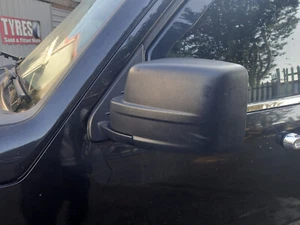JEEP CHEROKEE MK4 KK ELECTRIC HEATED DOOR MIRROR N/S PASSENGER SIDE / LEFT SIDE - Picture 1 of 2