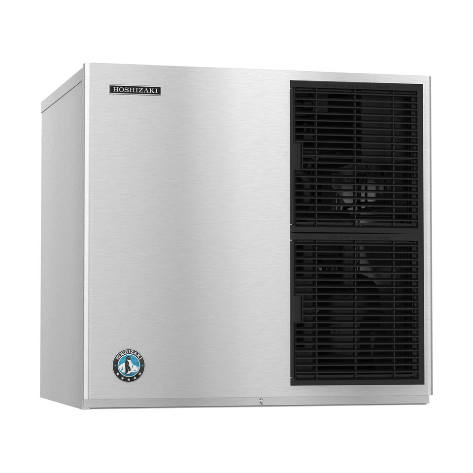 Hoshizaki KMD-860MAJ 30" Crescent Ice Machine Head, Air Cooled, 855 lb/24 hr - Image 1 of 1