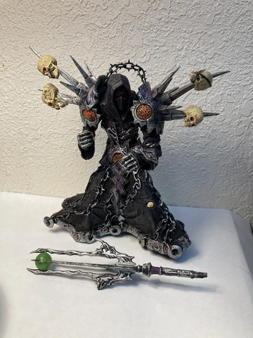 World Of Warcraft Meryl Felstorm Figure Blizzard Cover