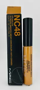 MAC Studio Fix 24-Hour Smooth Wear Concealer NC48 - 0.24fl.oz.liq./7mL - Picture 1 of 2