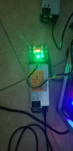 HP 750W ZASILACZ i adapter serwera Breakout Board GPU Mining z 4 kablami - Zdjęcie 1 z 5
