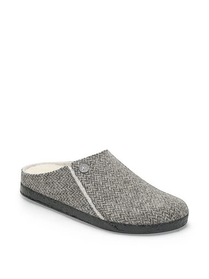 Zapatillas Birkenstock Zermatt de piel de oveja Foto 1 de 2