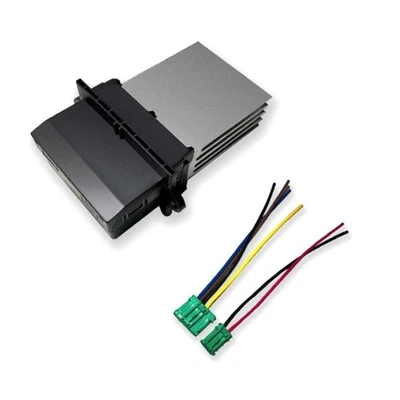 Reliable Cooling Electric Fan Resistor Module Control for 406 107 207 607 6441L2 - Image 1 of 4