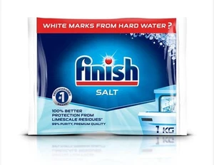 FINISH DISHWASHER SALT 1kg T1 - Picture 1 of 3