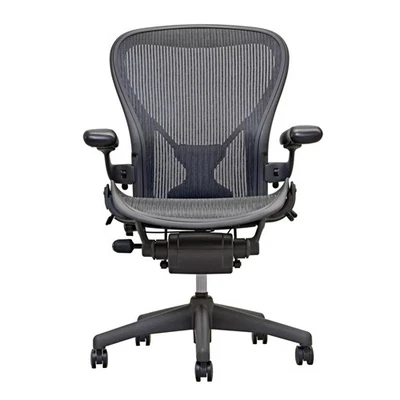 Aeron Chair by Herman Miller  - SIZE C- Posture Fit- - Image 1 of 2